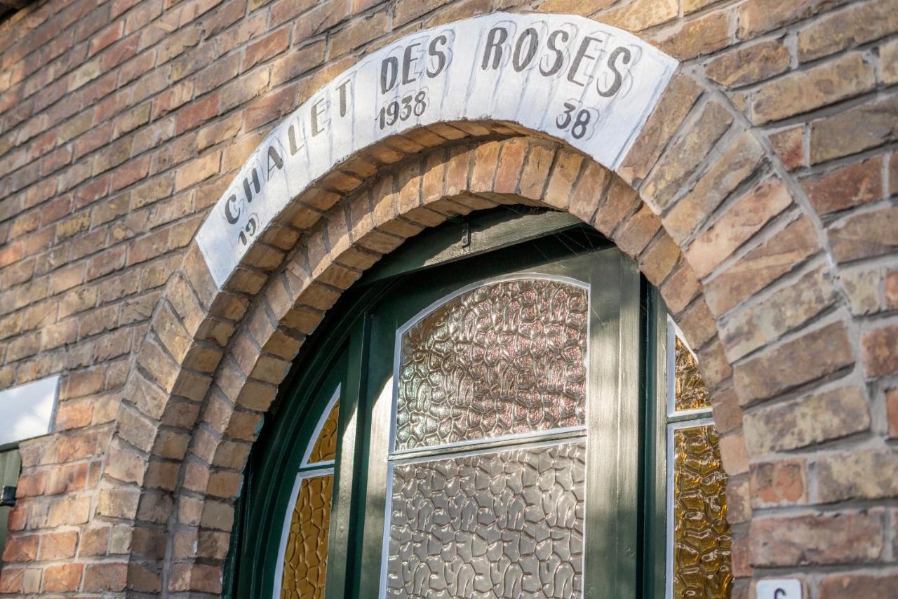 Chalet Des Roses - Fantastic & Renewed Villa 7P เดอฮาน ภายนอก รูปภาพ